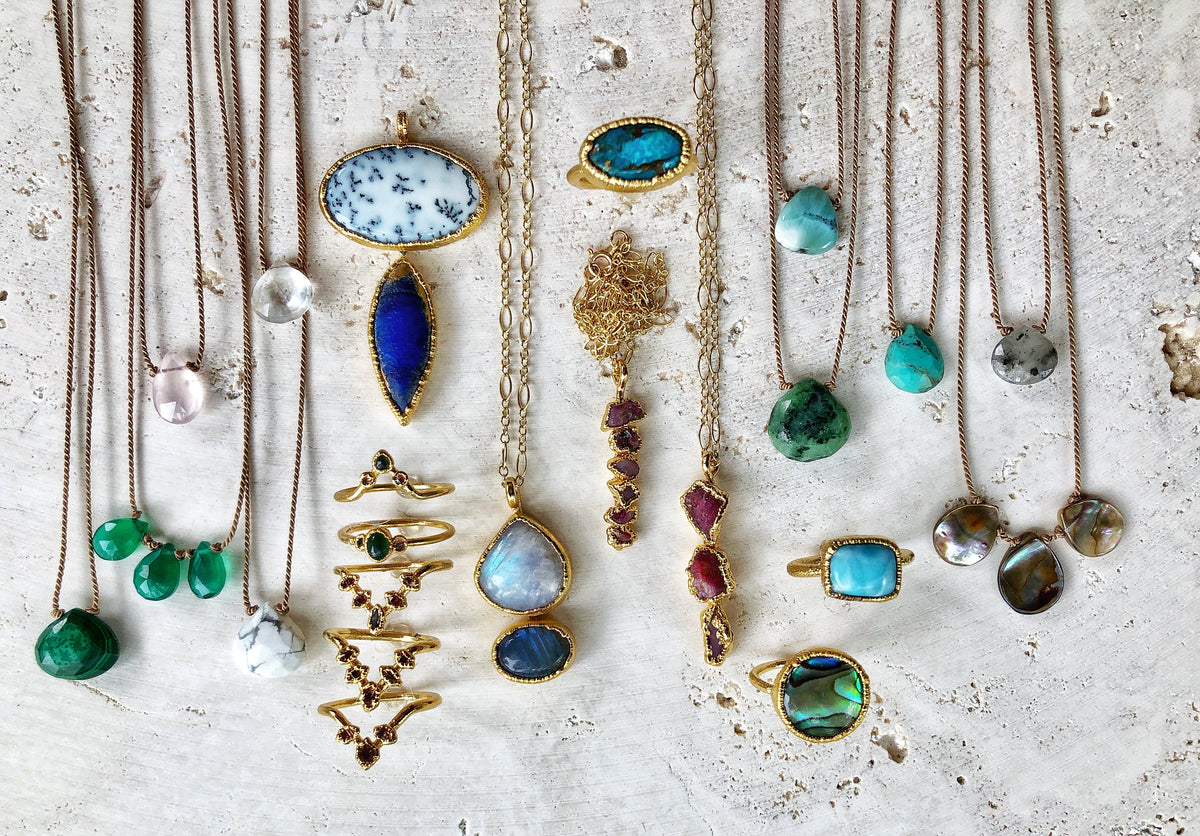 A rolling 2025 stone jewels