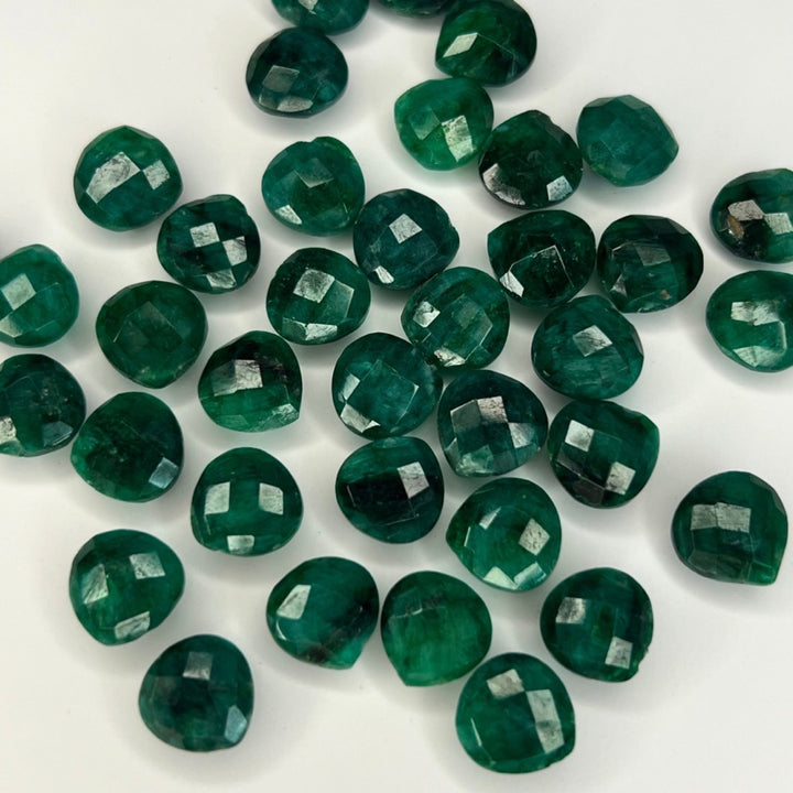 Emerald Cord Necklace