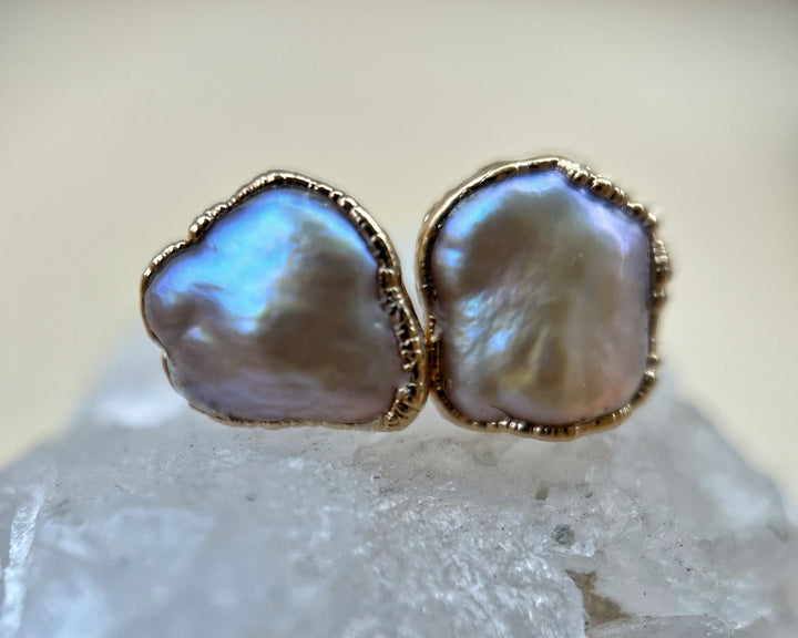 Freshwater Pearl Studs