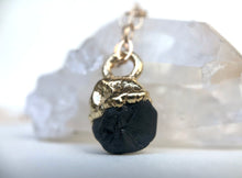 Load image into Gallery viewer, Spinel Drop Necklace // August