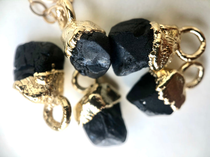 Spinel Drop Necklace