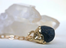 Load image into Gallery viewer, Spinel Drop Necklace // August