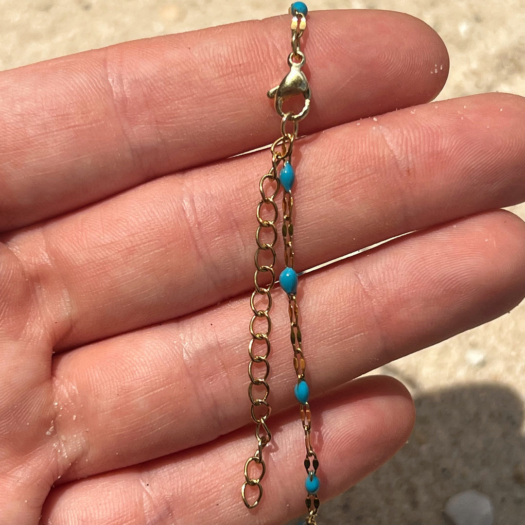 Coastal Choker - Emerald Coast