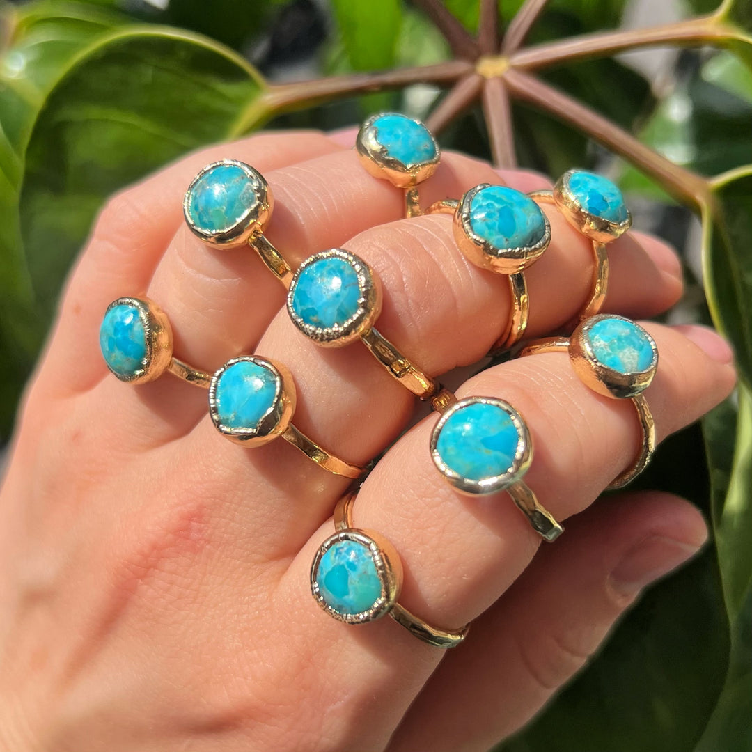 Turquoise Ring