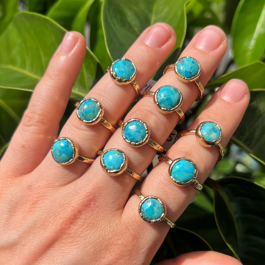 Turquoise Ring