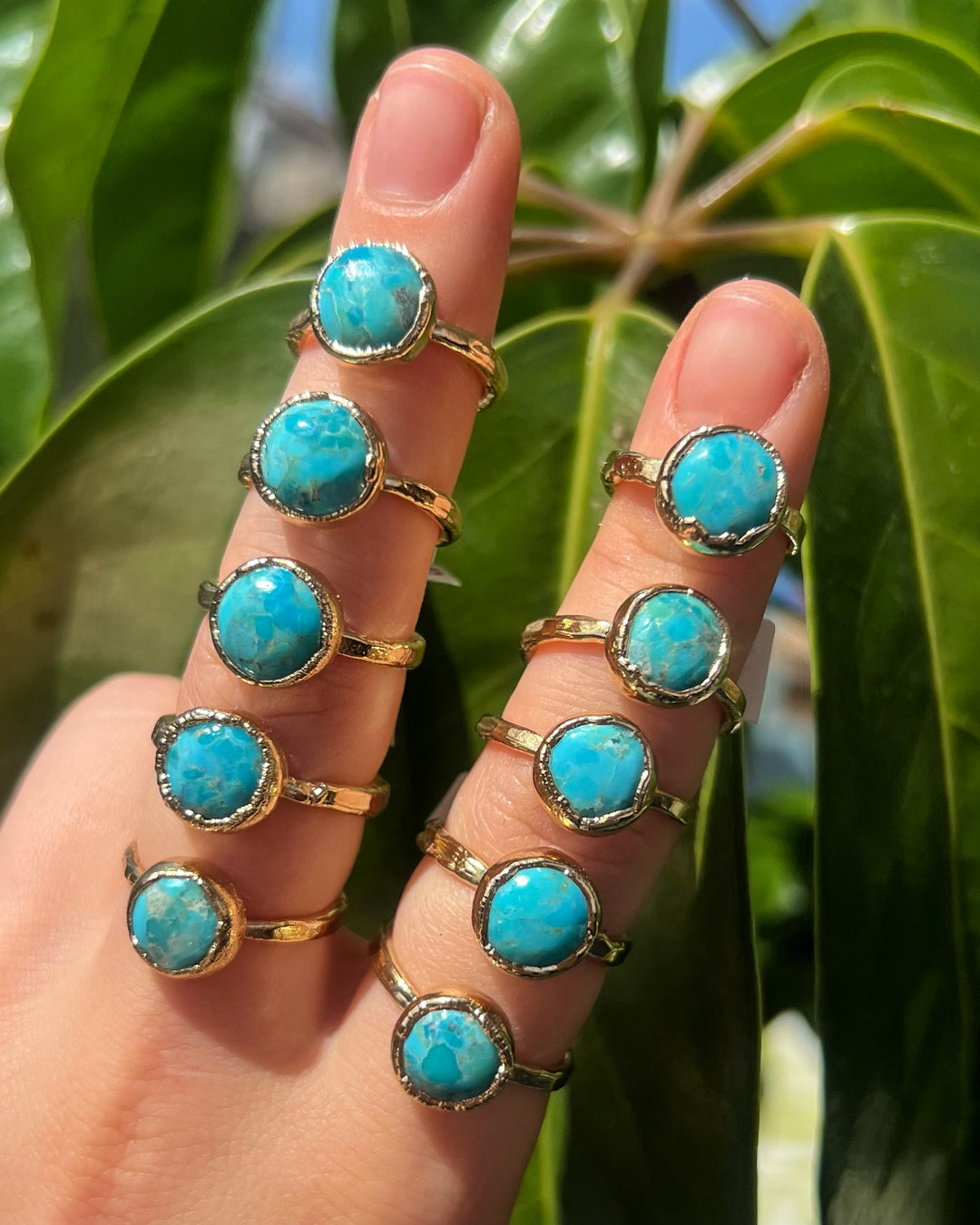 Turquoise Ring