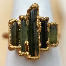 Load image into Gallery viewer, Reyna Ring // Size 7