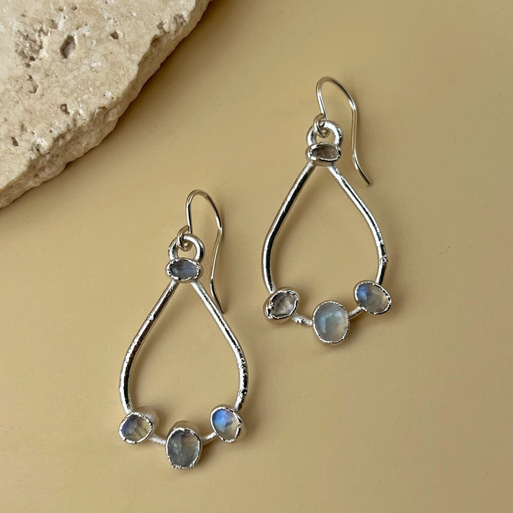 Dewdrop Earrings