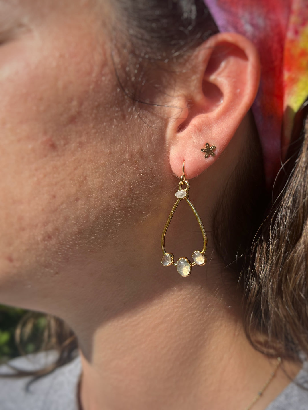 Dewdrop Earrings