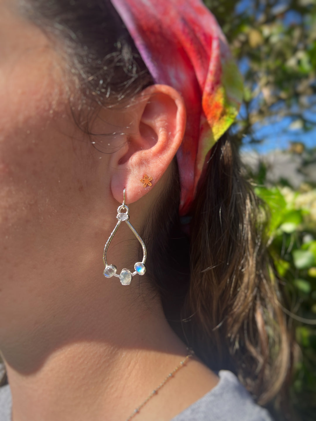 Dewdrop Earrings