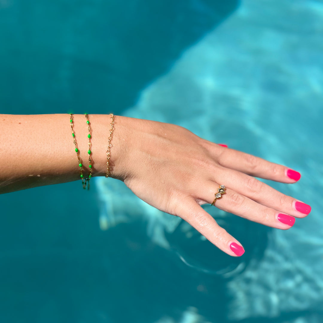 Coastal Choker - Emerald Coast