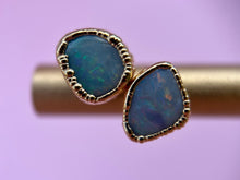 Load image into Gallery viewer, Australian Opal Studs