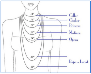 Clear Quartz Cord Necklace