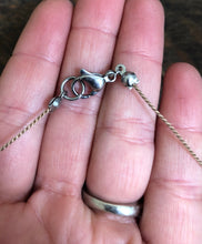 Load image into Gallery viewer, Labradorite Triple Cord Necklace