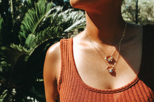 Latin Flag Pendant (Ecuador, Venezuela, Colombia)