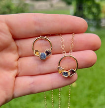 Load image into Gallery viewer, Latin Flag Pendant (Ecuador, Venezuela, Colombia)
