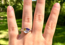 Load image into Gallery viewer, CUSTOM BIRTHSTONE RING