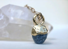 Load image into Gallery viewer, Sapphire Drop Necklace // September