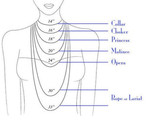 Amazonite Cord Necklace